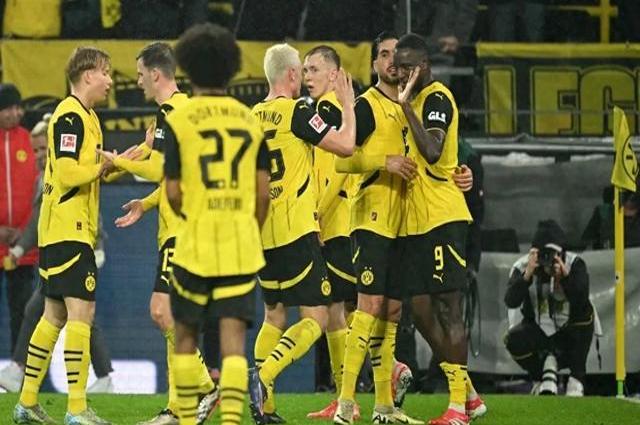 关于转会期突围战来临,多特蒙德围绕德甲远射贴柱,目标明确,纪律约束更严格的信息开云官方网站